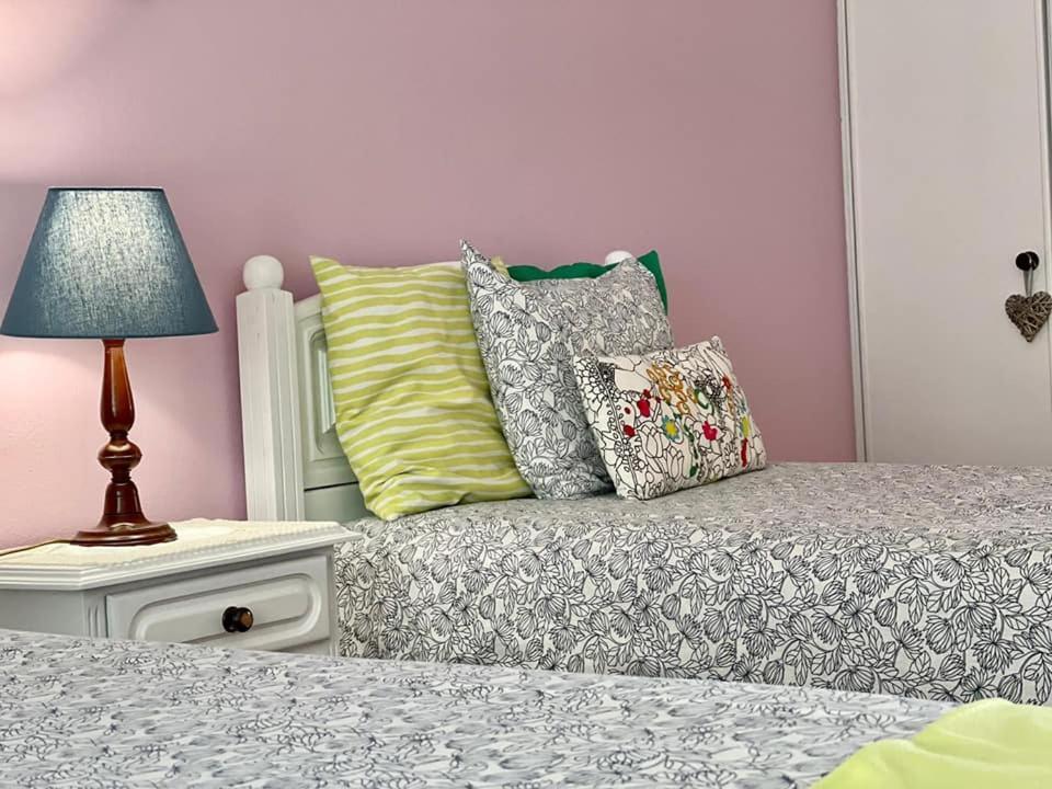 Apartamentos Bau-Doce Cercal do Alentejo Екстер'єр фото