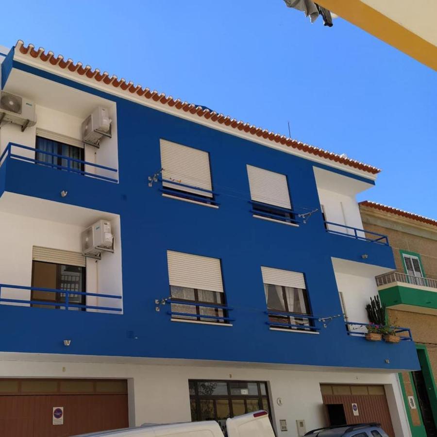 Apartamentos Bau-Doce Cercal do Alentejo Екстер'єр фото