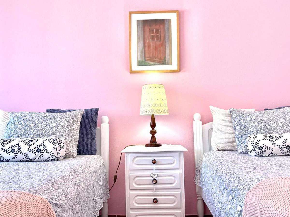 Apartamentos Bau-Doce Cercal do Alentejo Екстер'єр фото