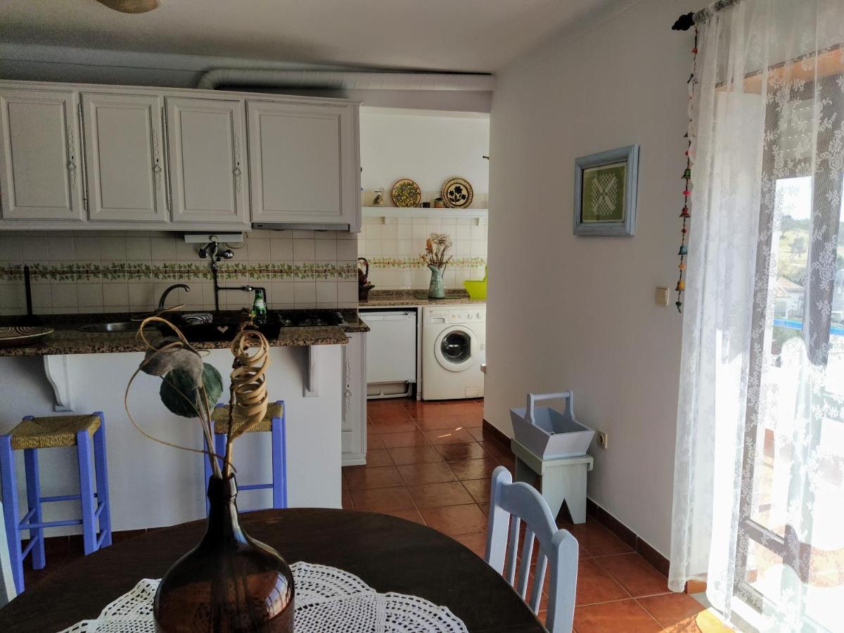 Apartamentos Bau-Doce Cercal do Alentejo Екстер'єр фото