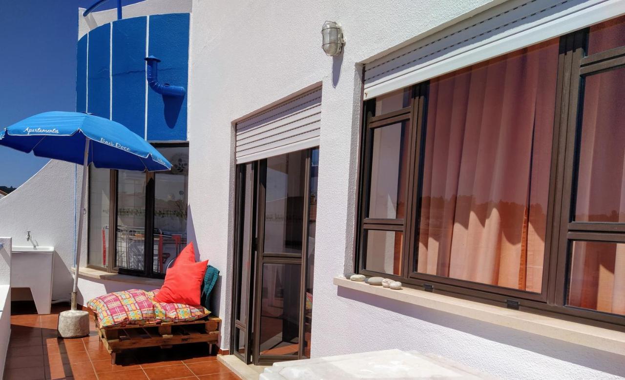 Apartamentos Bau-Doce Cercal do Alentejo Екстер'єр фото