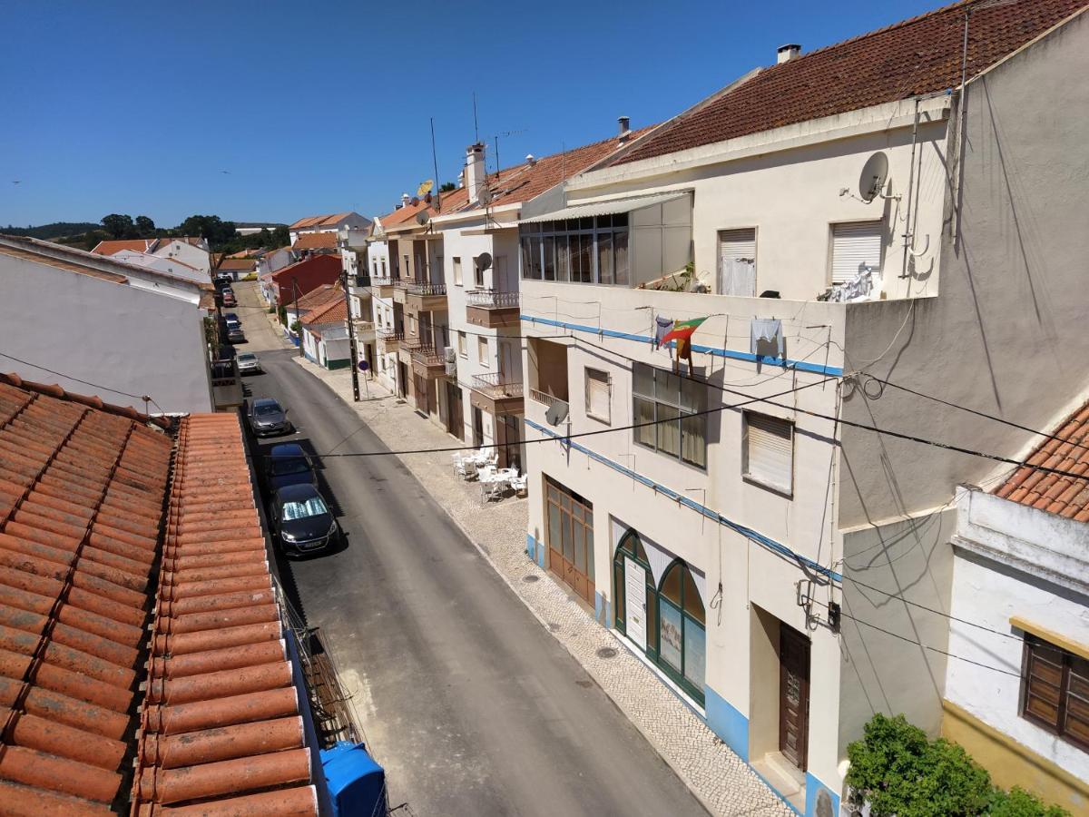 Apartamentos Bau-Doce Cercal do Alentejo Екстер'єр фото