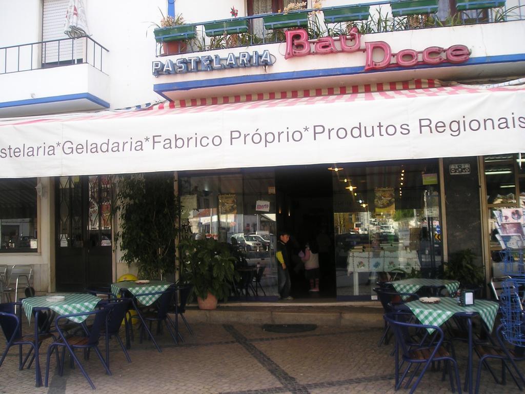 Apartamentos Bau-Doce Cercal do Alentejo Номер фото