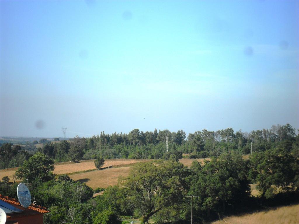 Apartamentos Bau-Doce Cercal do Alentejo Екстер'єр фото