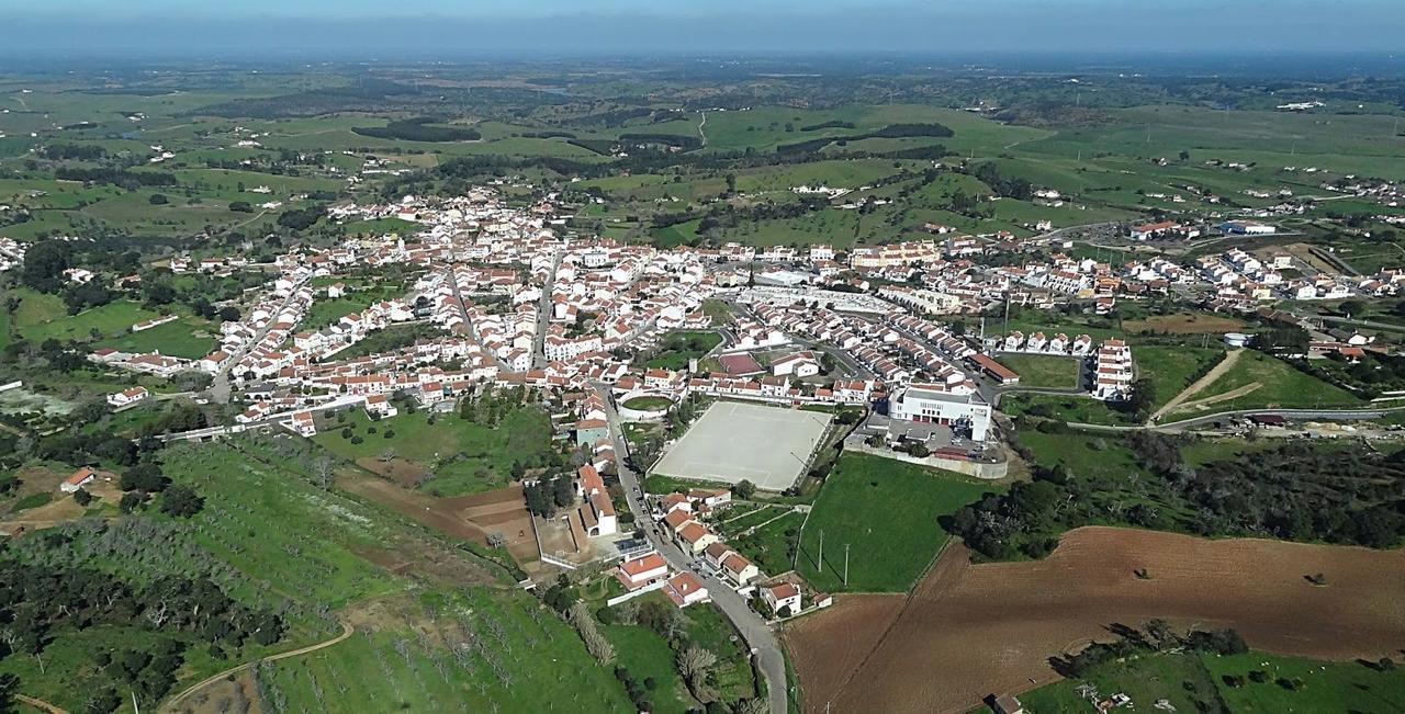 Apartamentos Bau-Doce Cercal do Alentejo Екстер'єр фото